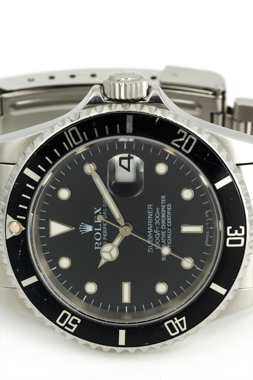 Rolex Submariner Date